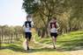 EVADICT - Comfort Trail Running Tight Shorts, Black