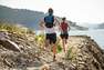 EVADICT - Comfort Trail Running Tight Shorts, Black
