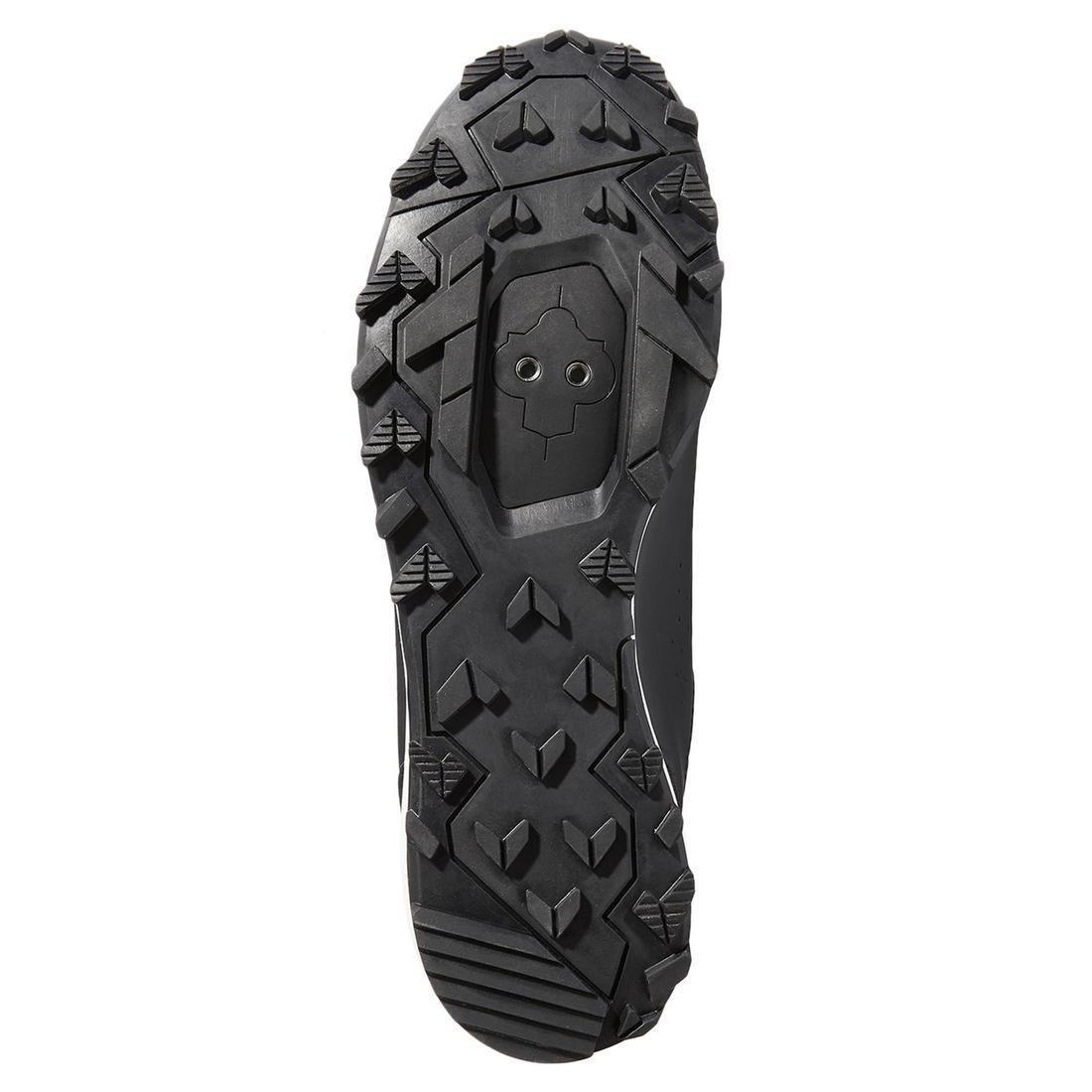 St 100 Mountain Bike Shoes, Black, , large image number 4