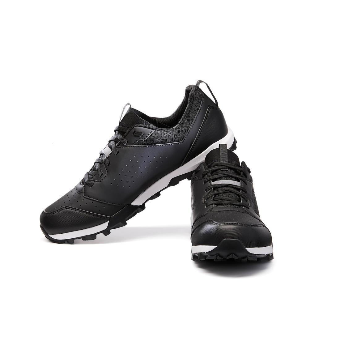 St 100 Mountain Bike Shoes, Black, , large image number 6