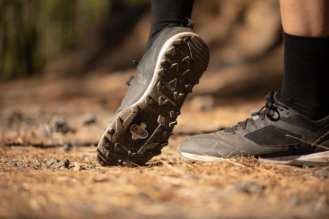St 100 Mountain Bike Shoes, Black, , large image number 13