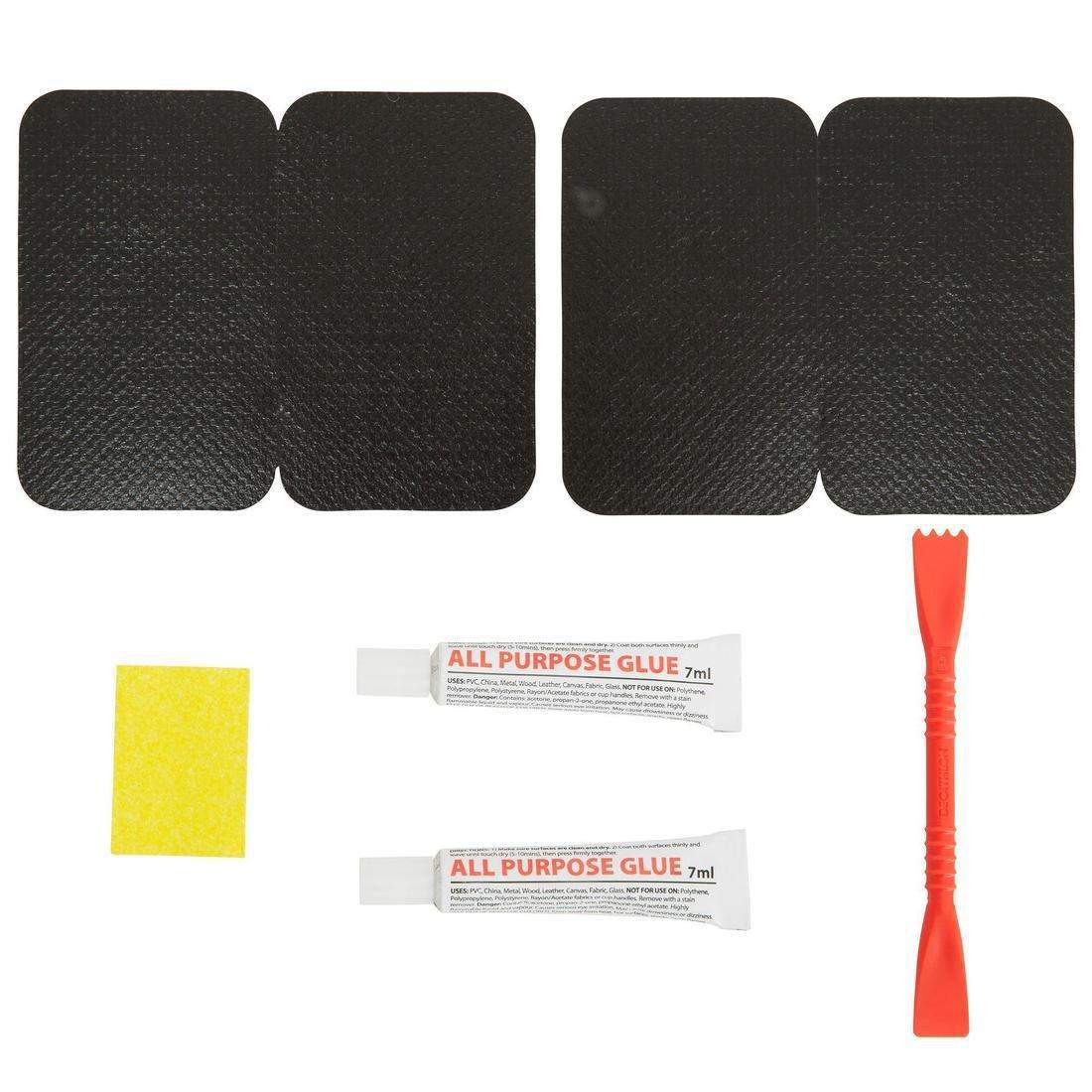 Inflatable Stand Up Paddleboard Repair Kit, Colorless, No Color, large image number 1