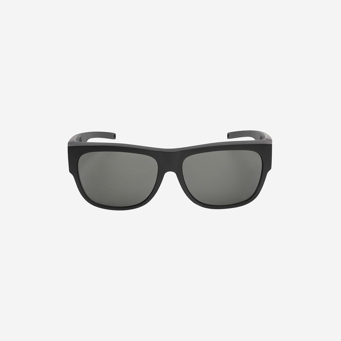 Unisex Over-Glasses - Mh Otg 500 - Polarising Category 3, Black, No Color, large image number 0
