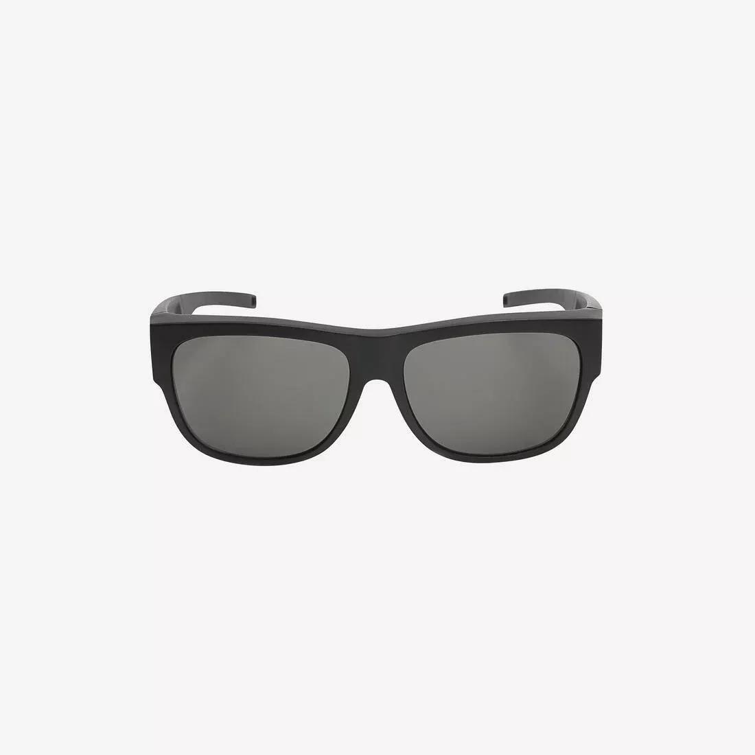 Unisex Over-Glasses - Mh Otg 500 - Polarising Category 3, Black, No Color, large image number 0