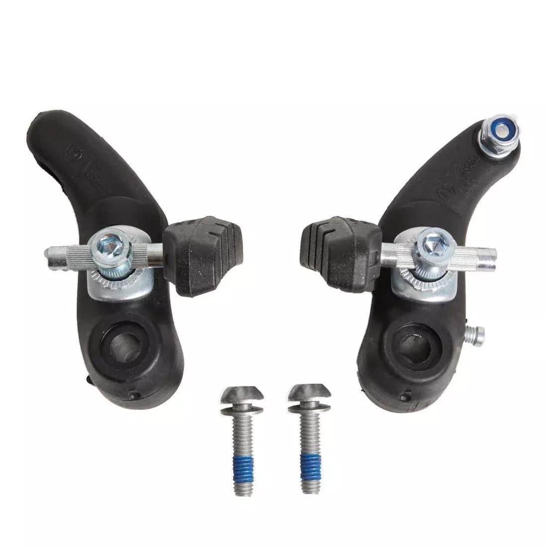 Cantilever Brake Calipers, Black, No Color, large image number 0