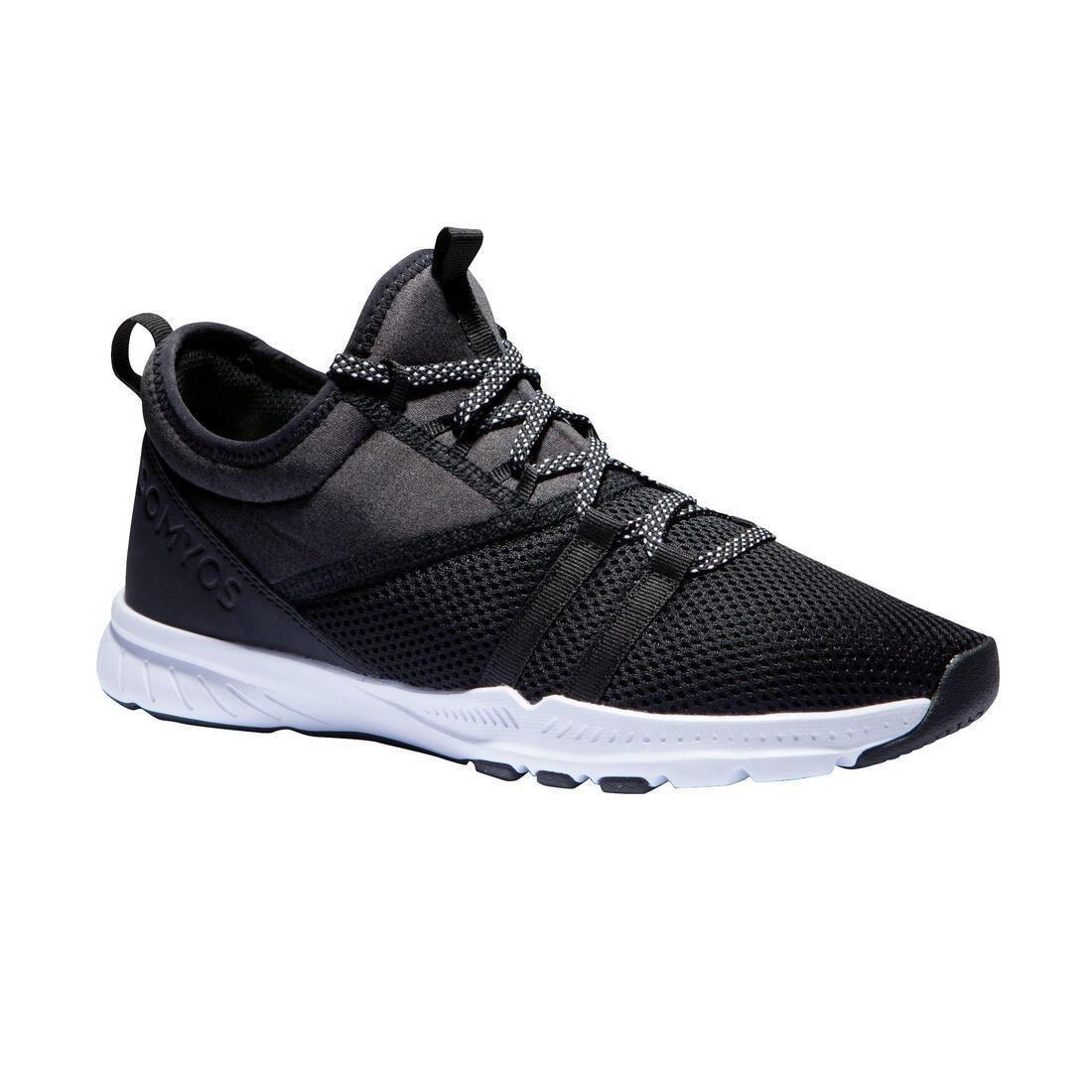 Women Fitness Shoes - 120 Mid, Black, No Color, medium