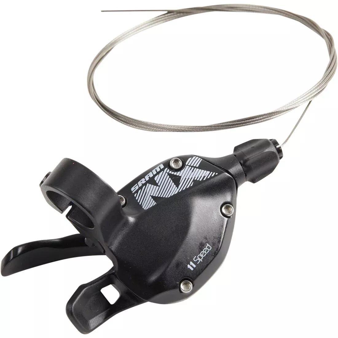 11-Speed Rear Derailleur Shifter NX, No Color, medium