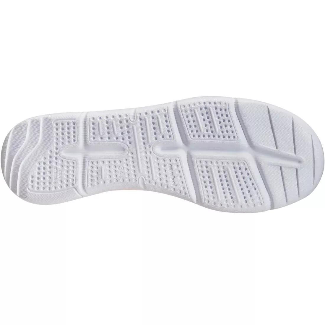 Kids Girls Walking Shoes - PW 160 BR'Easy, Pink, No Color, large image number 4