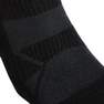 NEWFEEL - Fitness/Nordic Walking Socks - Ws 100 Mid 3-Pack, Black