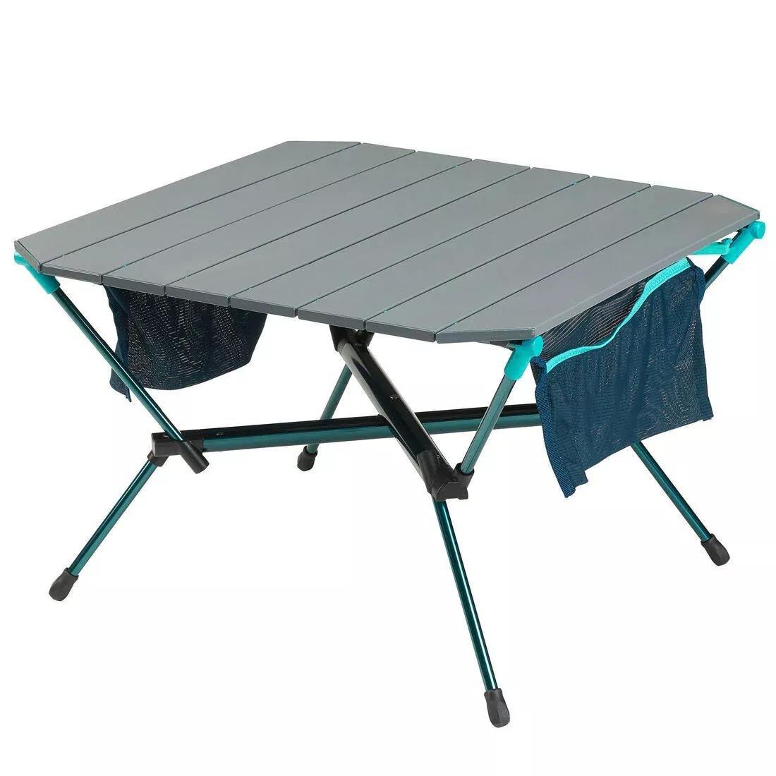 Lightweight folding best sale camping table