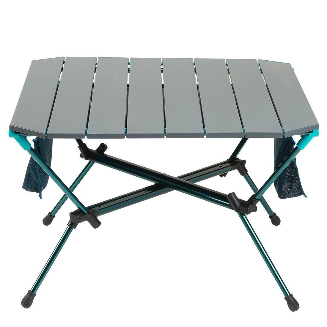 Folding Camping Table Mh500, No Color, large image number 4