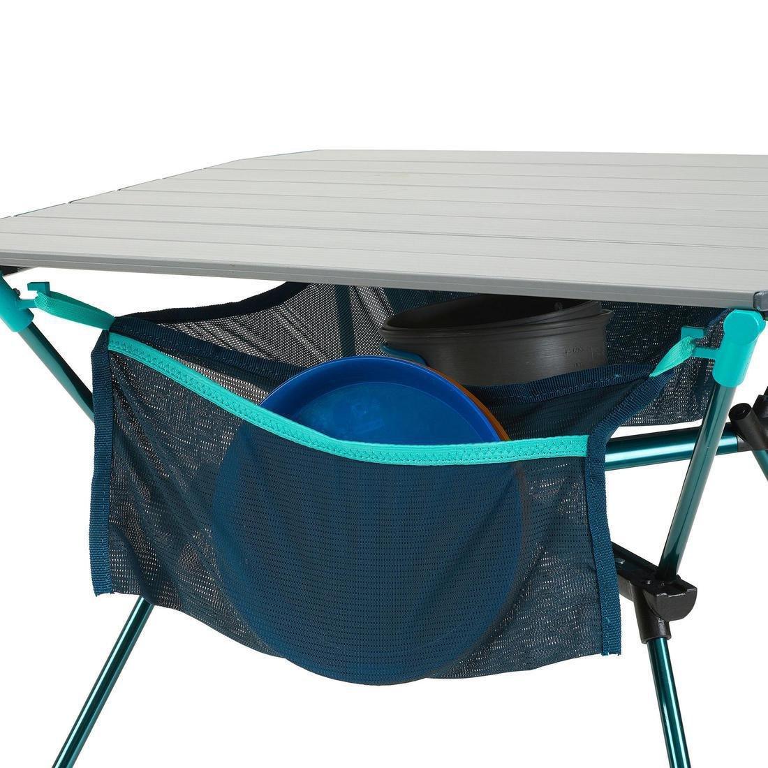 Folding Camping Table Mh500, No Color, large image number 6