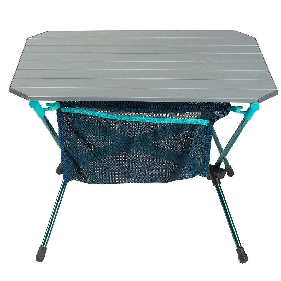 Folding Camping Table Mh500, No Color, large image number 8