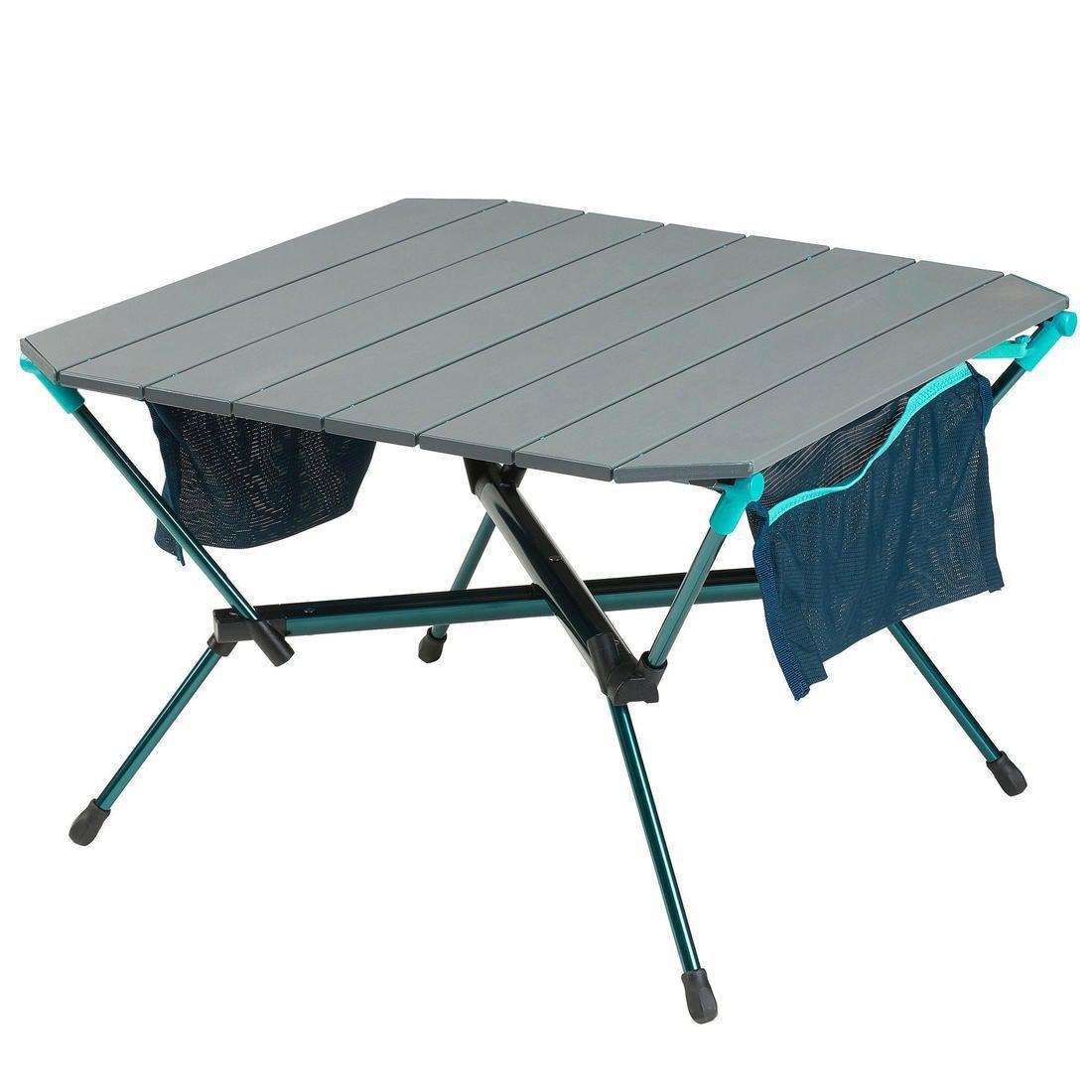 Folding Camping Table Mh500, No Color, large image number 13