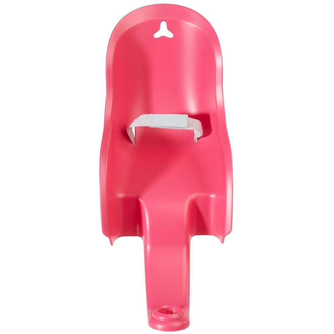 Kids' Plushie Bike Seat, Pink, No Color, large image number 3