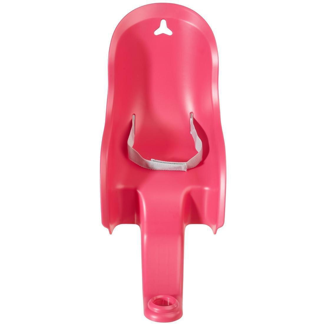 Kids' Plushie Bike Seat, Pink, No Color, large image number 4