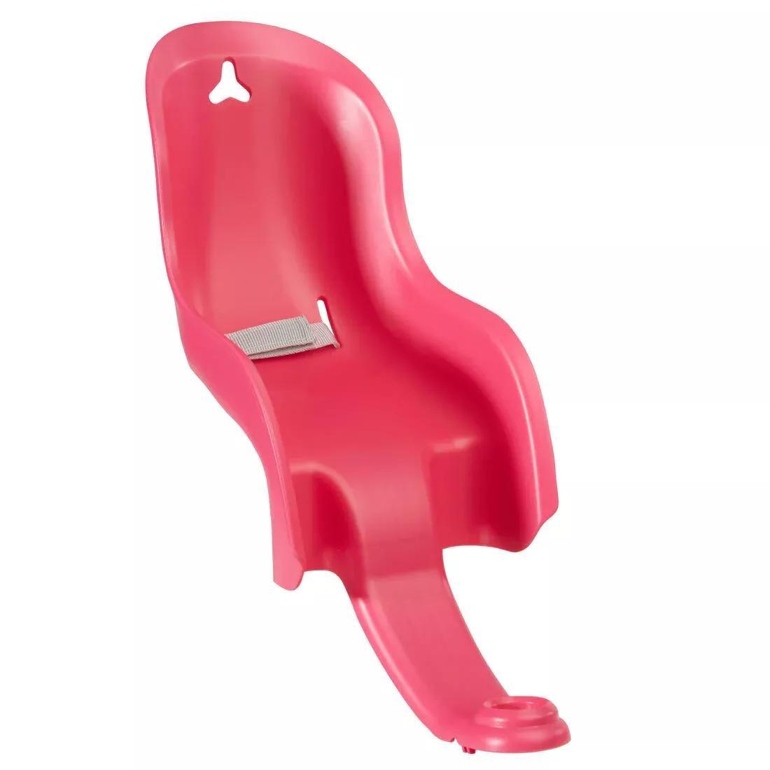 Kids' Plushie Bike Seat, Pink, No Color, large image number 12