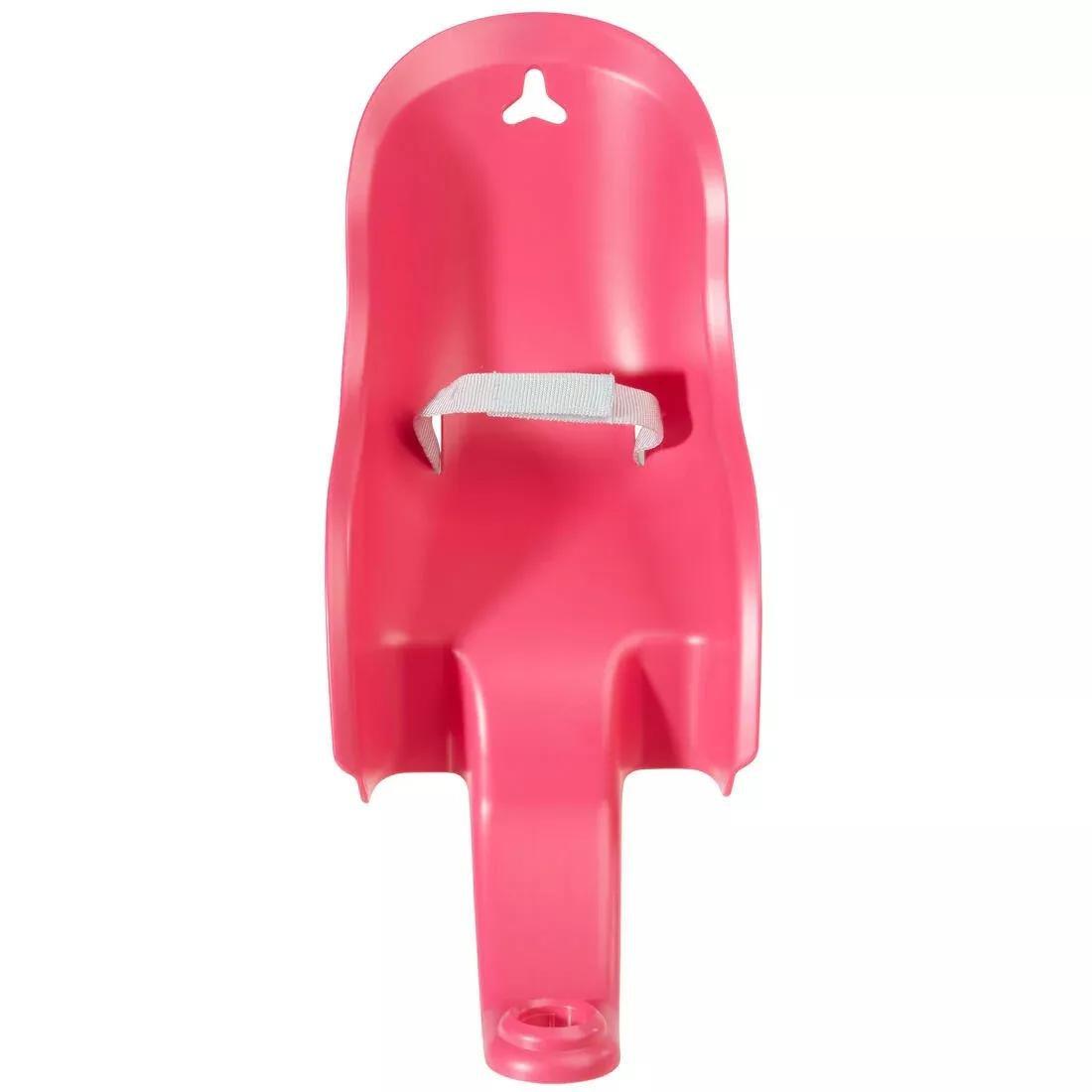 Kids' Plushie Bike Seat, Pink, No Color, large image number 13