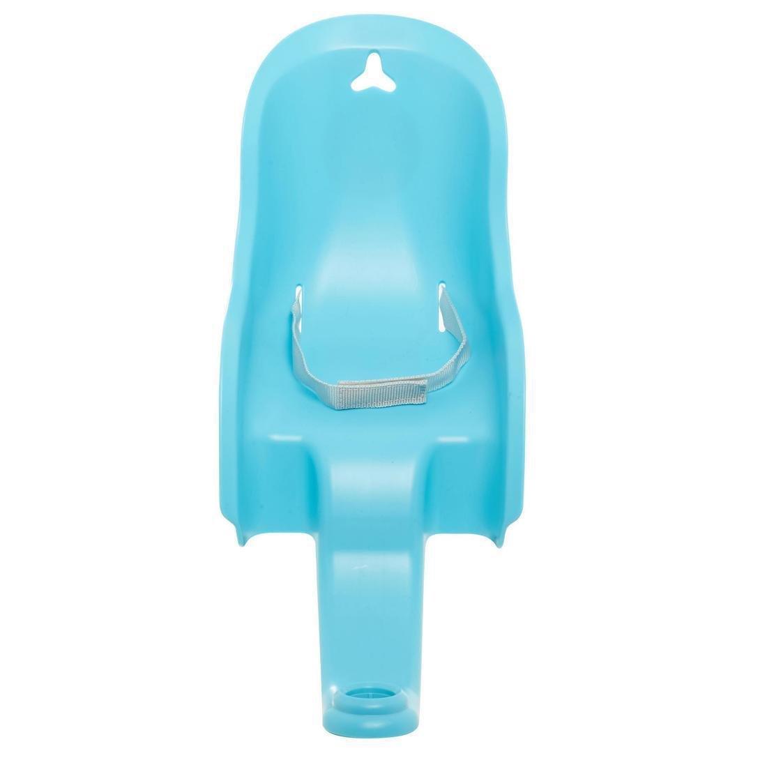 Kids Bike Plushie Seat, Sky Blue, No Color, large image number 11