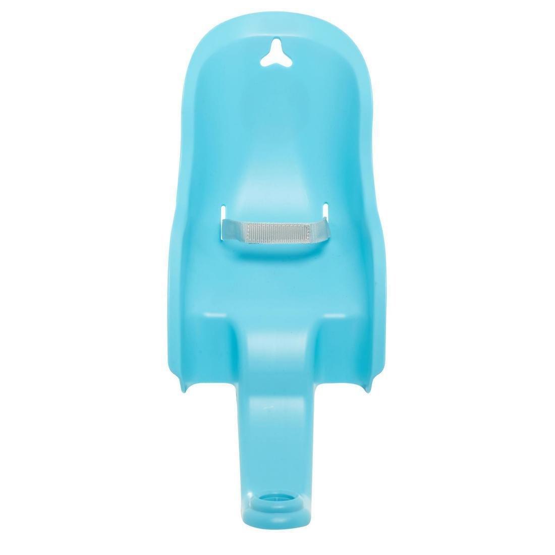 Kids Bike Plushie Seat, Sky Blue, No Color, large image number 12