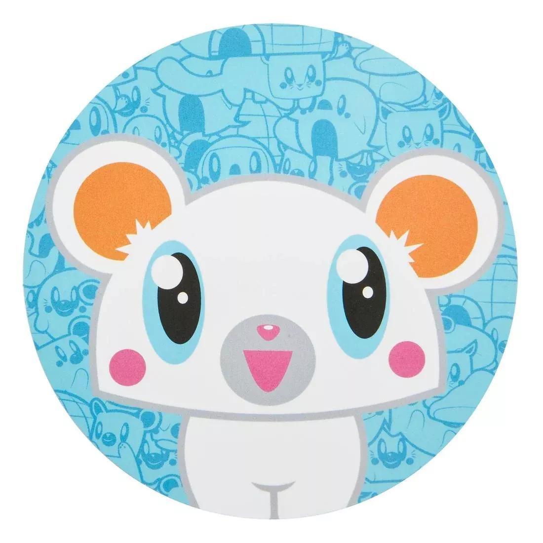 Kids' Bike Pannier, Pink, 5401_000, large image number 13