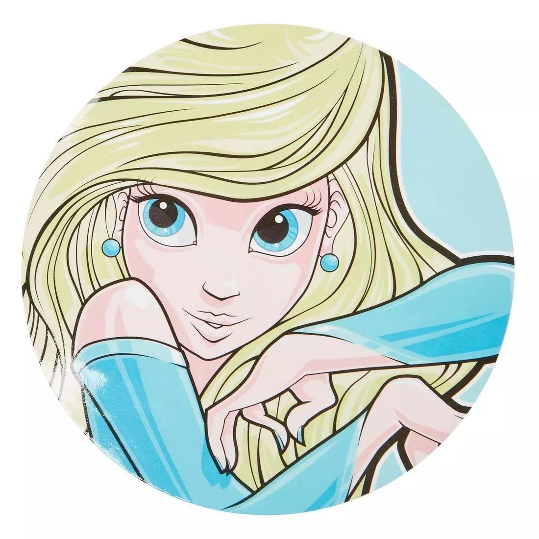 Kids' Bike Pannier, Pink, 5401_000, large image number 14