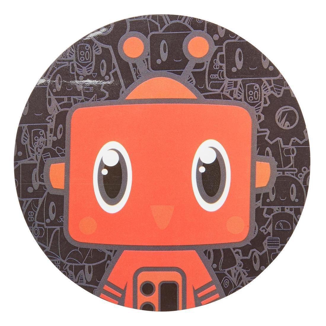 Kids' Bike Basket, Sky Blue, No Color, large image number 6