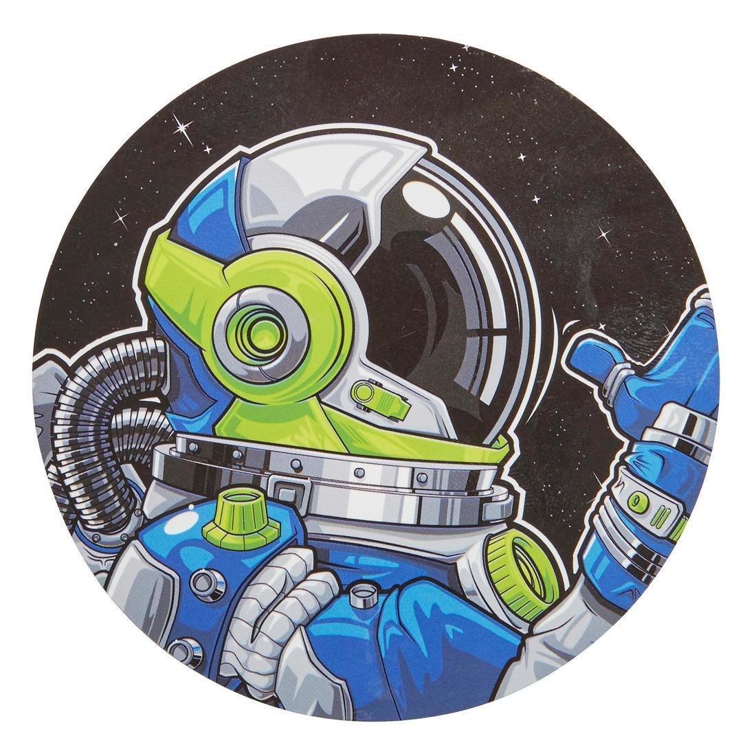 Kids' Bike Basket, Sky Blue, No Color, large image number 8