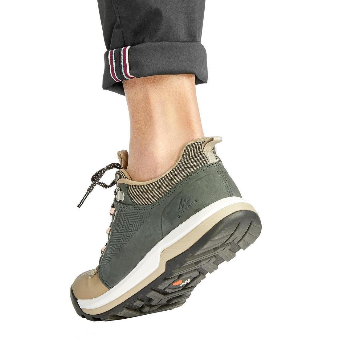 Women's Country Walking Trousers - NH500 Regular, Carbon Grey, , large image number 13