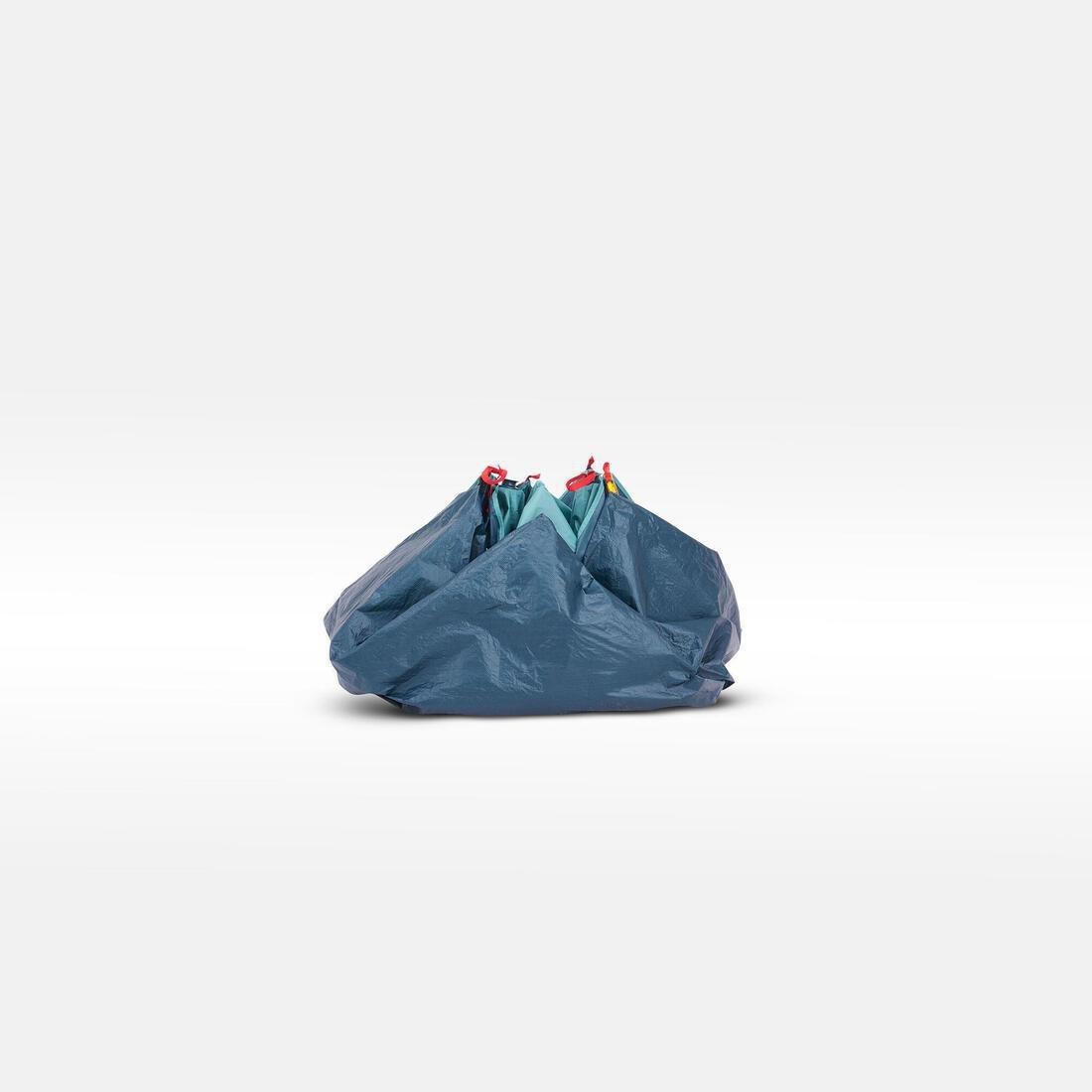 Camping Tent 2 Seconds Easy, 2 People, Blue, No Color, large image number 10