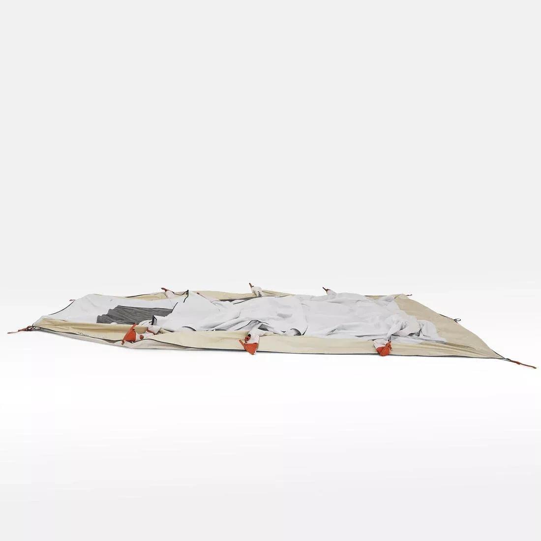 Inflatable Camping Tent Air Seconds Person 1 Bedroom, No Color, large image number 2
