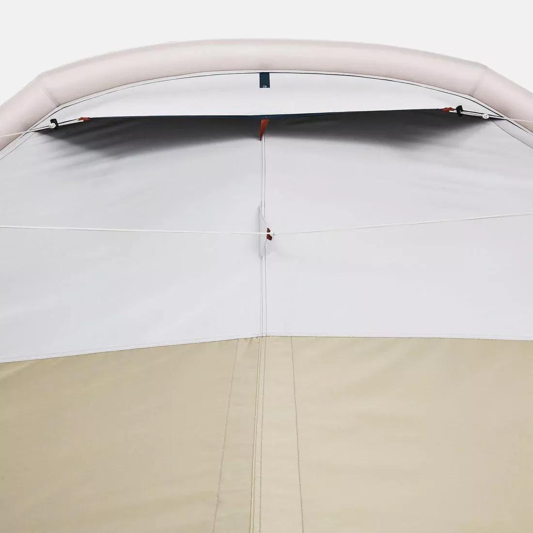 Inflatable Camping Tent Air Seconds Person 1 Bedroom, No Color, large image number 12