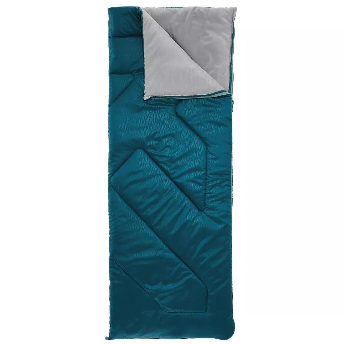Camping Sleeping Bag, Dark Sepia, No Color, large image number 10