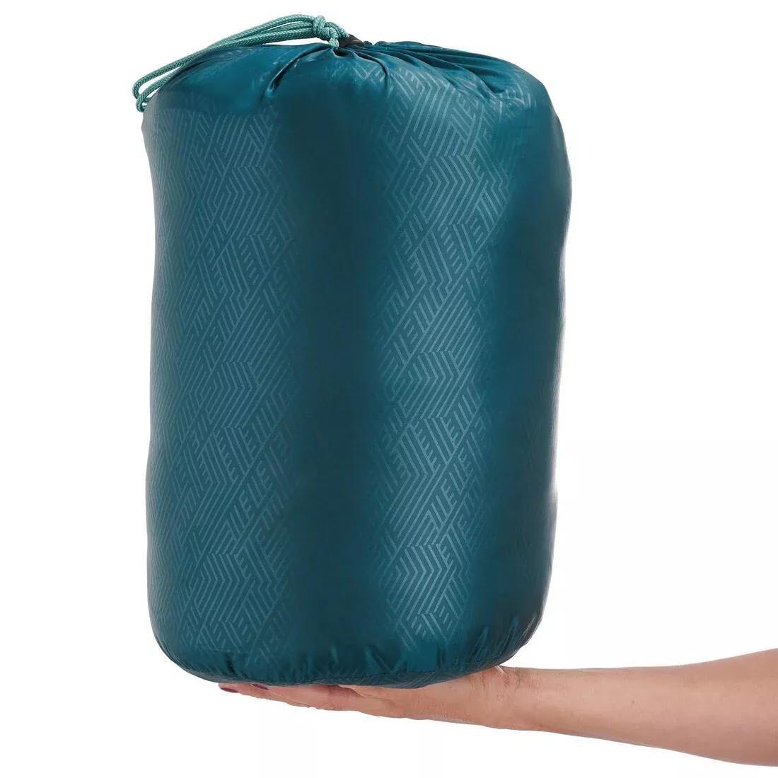 Camping Sleeping Bag, Dark Sepia, No Color, large image number 12