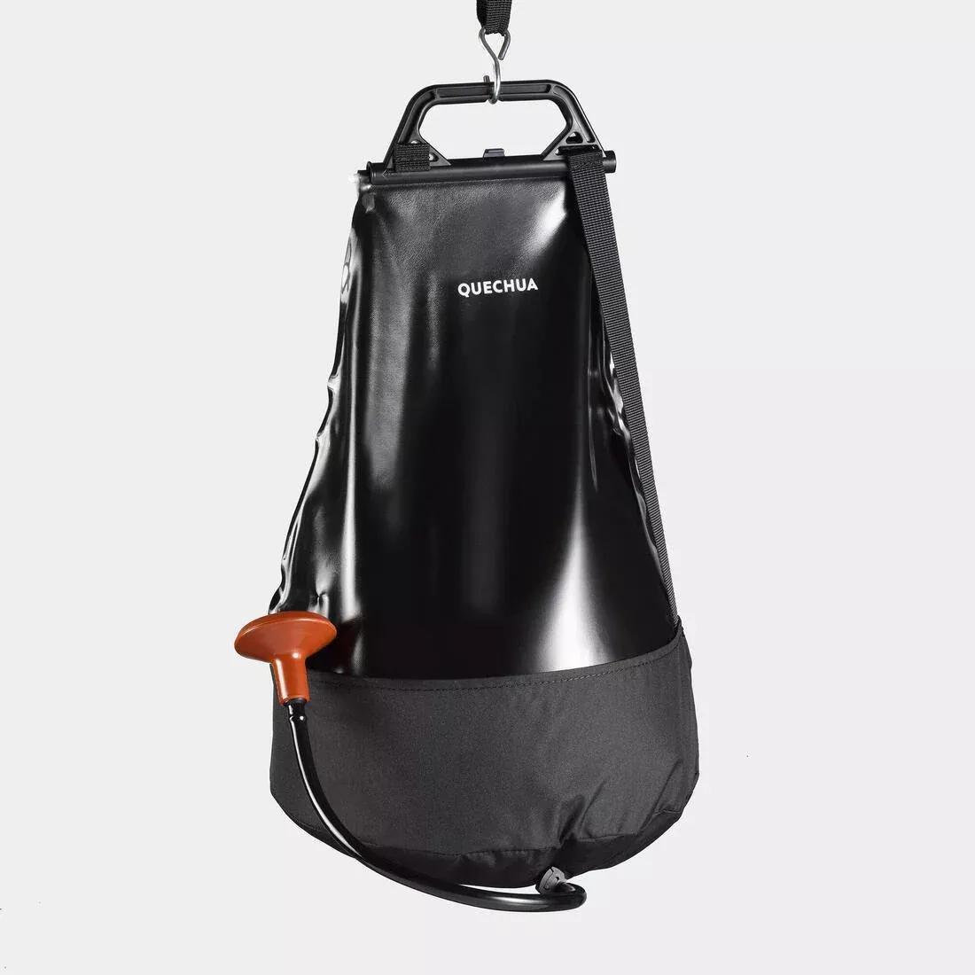 Solar Camping Shower, No Color, large image number 0