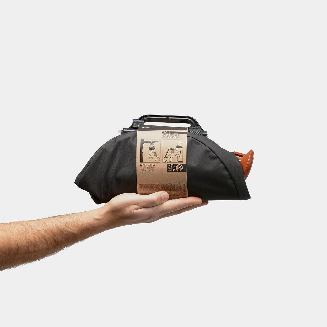 Solar Camping Shower, No Color, large image number 3