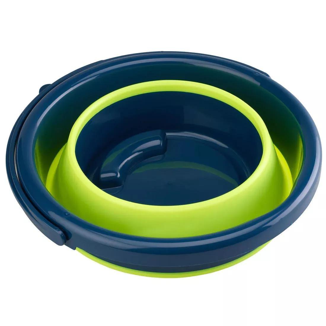 Fishing Folding Bucket - 3L SW BKT PM, No Color, large image number 1