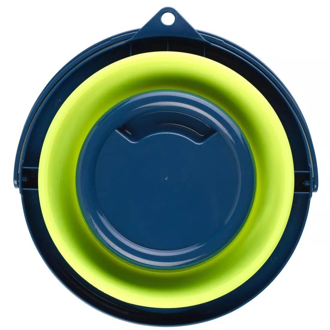 Fishing Folding Bucket - 3L SW BKT PM, No Color, large image number 2