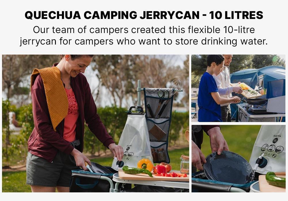 Camping Jerrycan, No Color, large image number 14