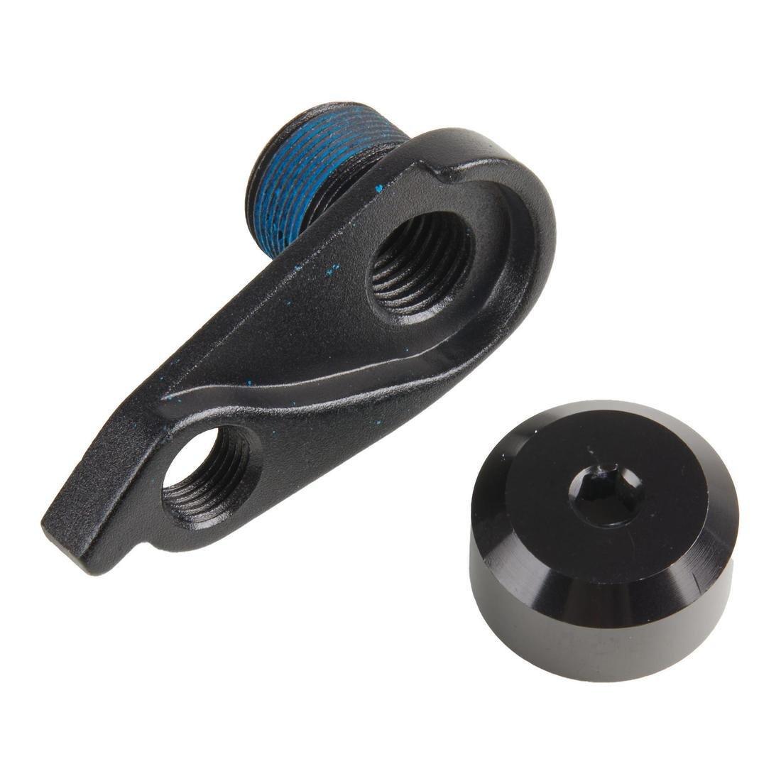 Derailleur Hanger Rockrider XC/AM and Riverside RT, Black, No Color, large image number 0