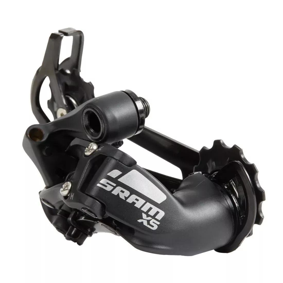 Rear derailleur 7/8/9-speed SRAM X5, No Color, large image number 1