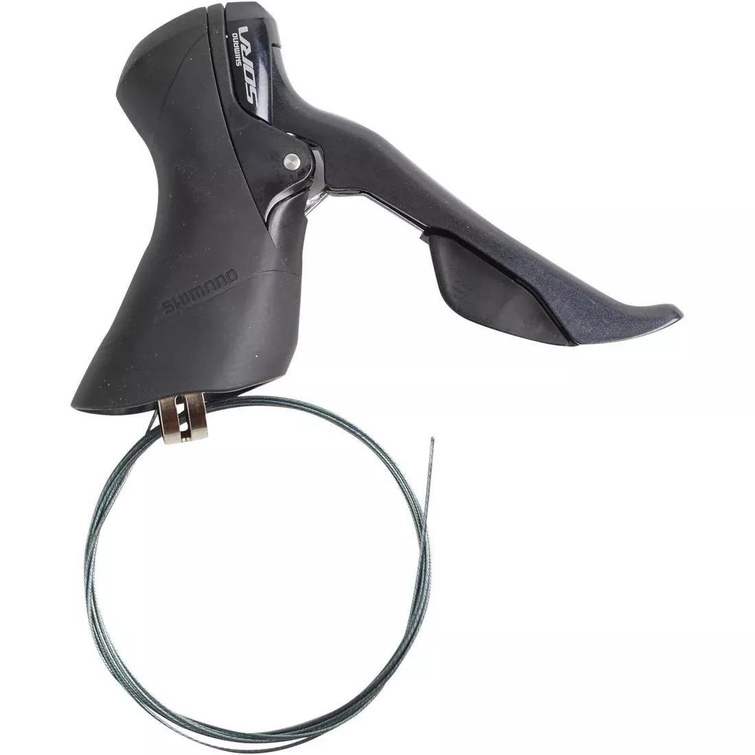 Shimano Sora 9-speed right-hand lever, No Color, large image number 0