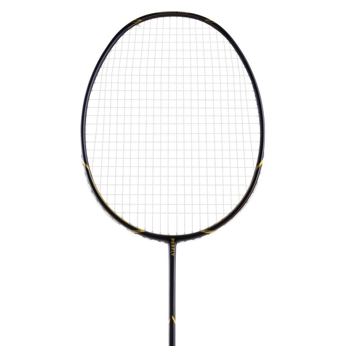 Adult Badminton Racket BR 500, Black, , medium