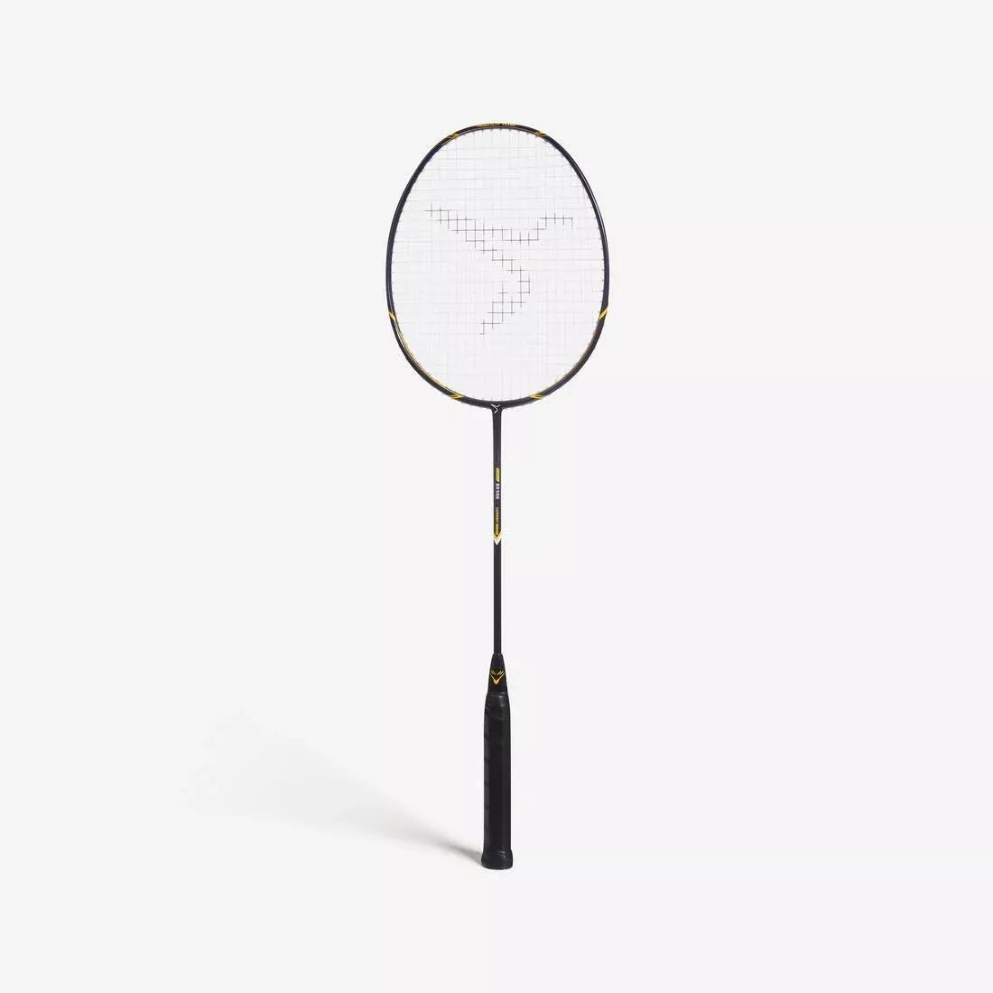 Adult Badminton Racket BR 500, Black, No Color, medium