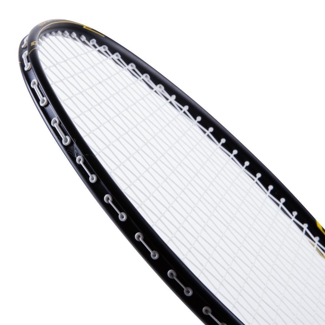 Adult Badminton Racket BR 500, Black, No Color, large image number 2