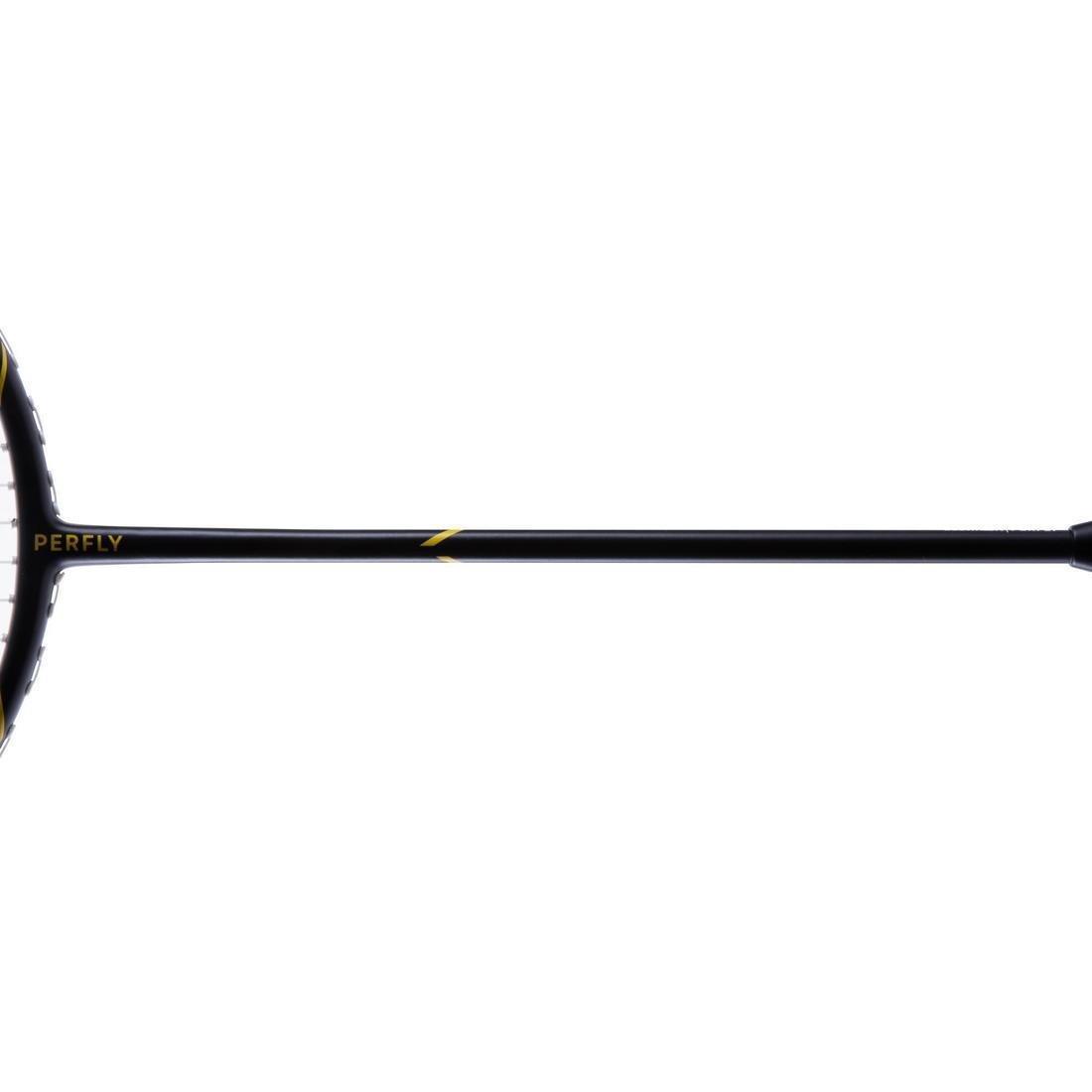 Adult Badminton Racket BR 500, Black, No Color, large image number 6