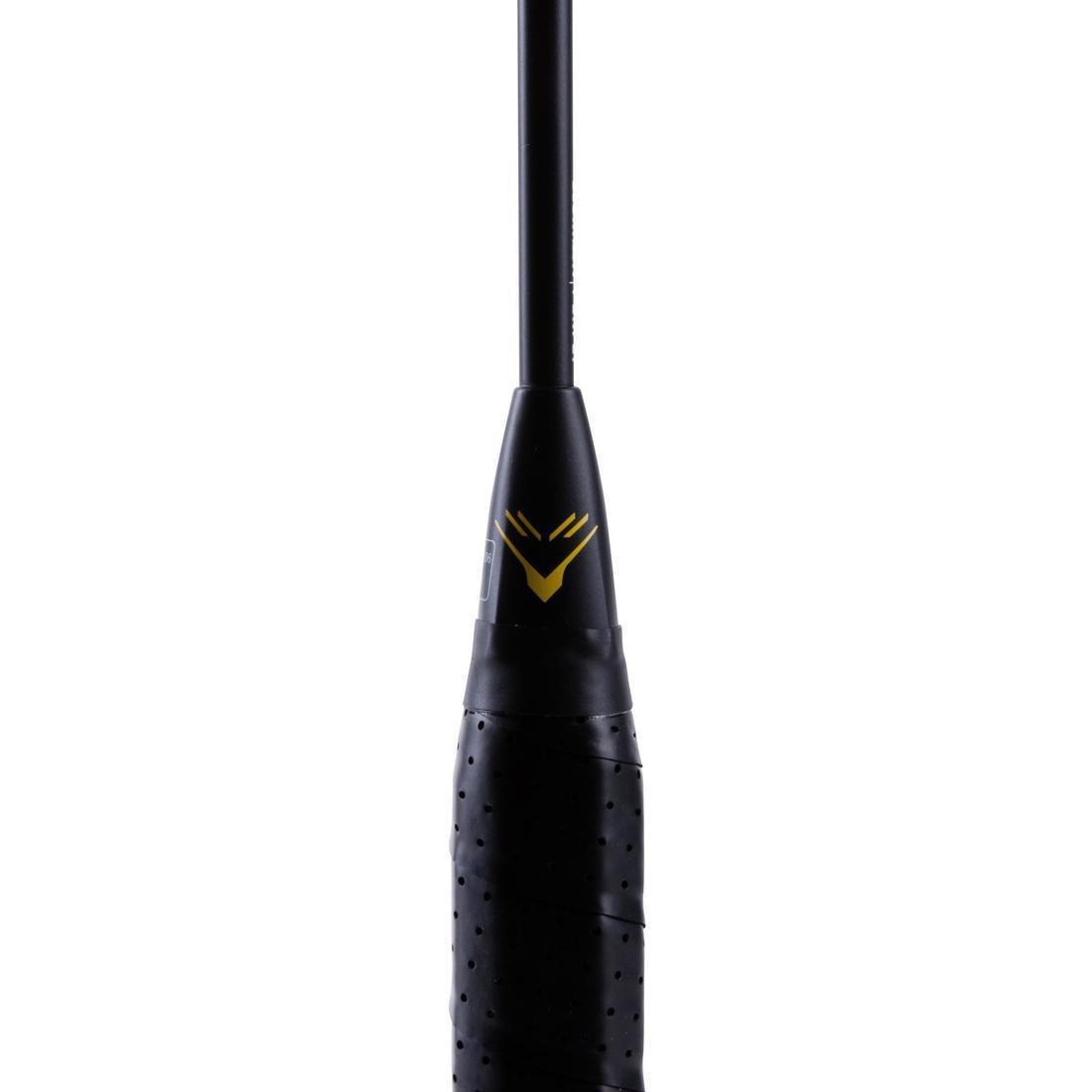 Adult Badminton Racket BR 500, Black, No Color, large image number 10