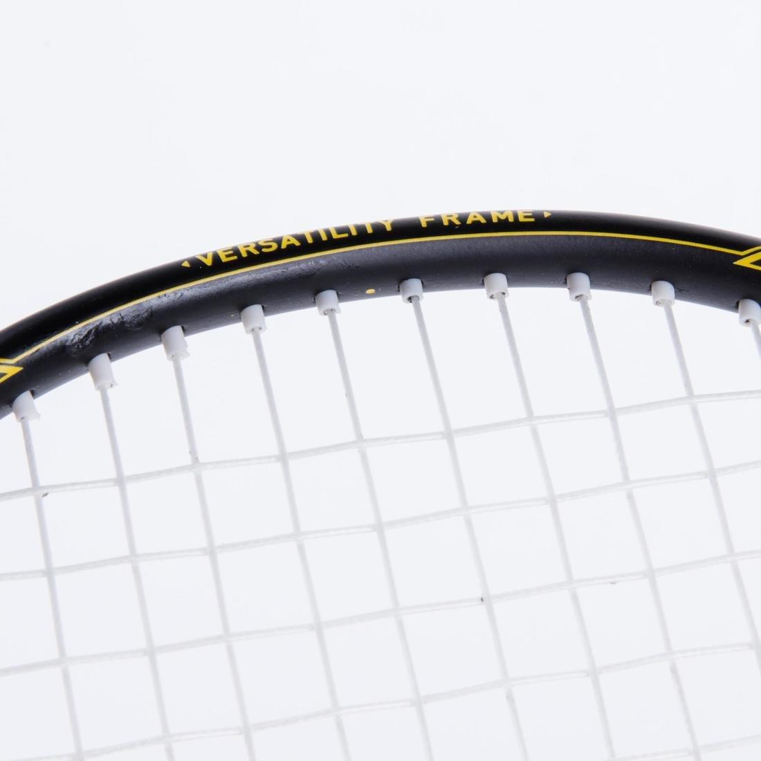 Adult Badminton Racket BR 500, Black, No Color, large image number 13