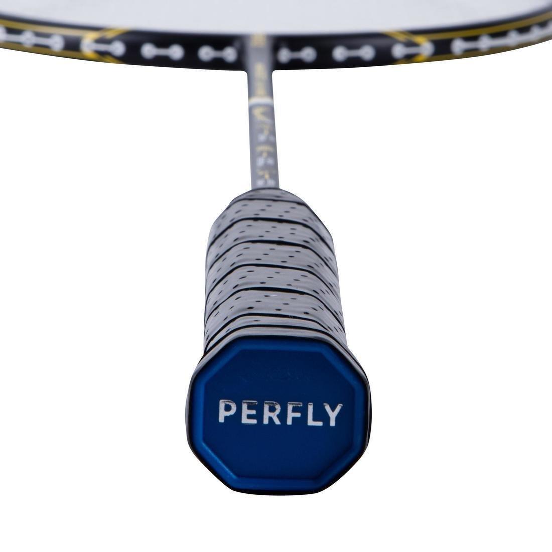 PERFLY - Adult Badminton Racket BR 500, Black