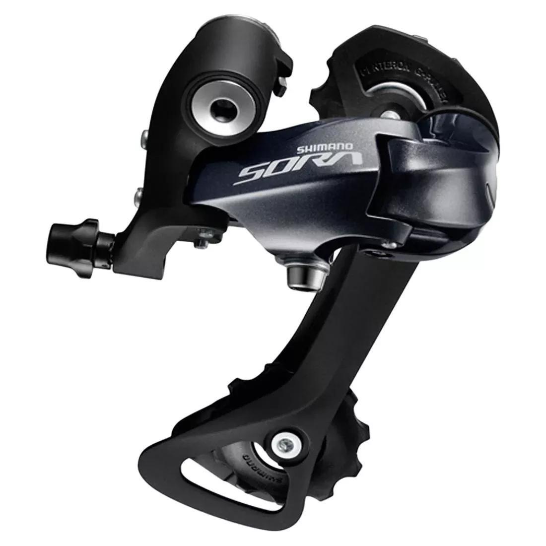 Shimano RD-R3000-GS 9-Speed rear derailleur, No Color, large image number 0